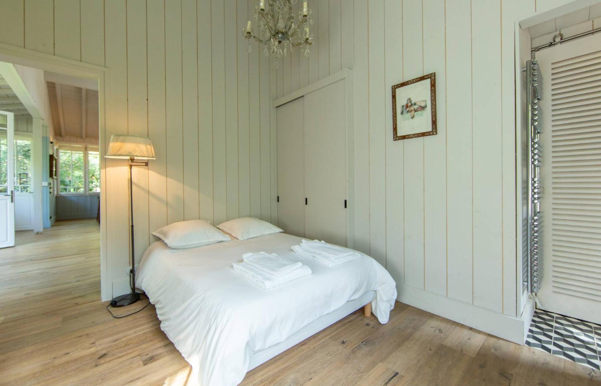 VILLA LOLITA pour 6 PERS AU CAP FERRET Lège-Cap-Ferret Extérieur photo