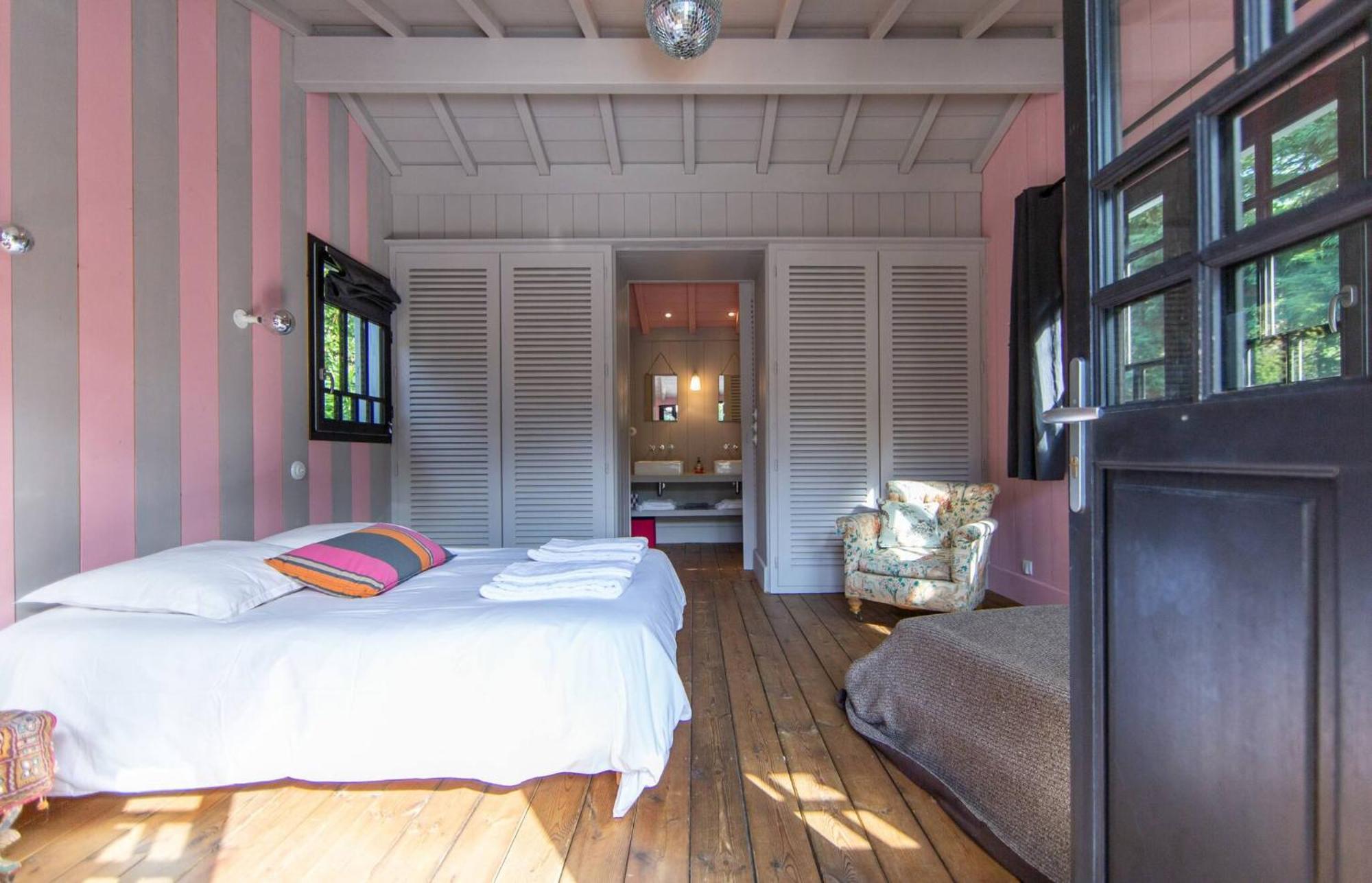 VILLA LOLITA pour 6 PERS AU CAP FERRET Lège-Cap-Ferret Extérieur photo