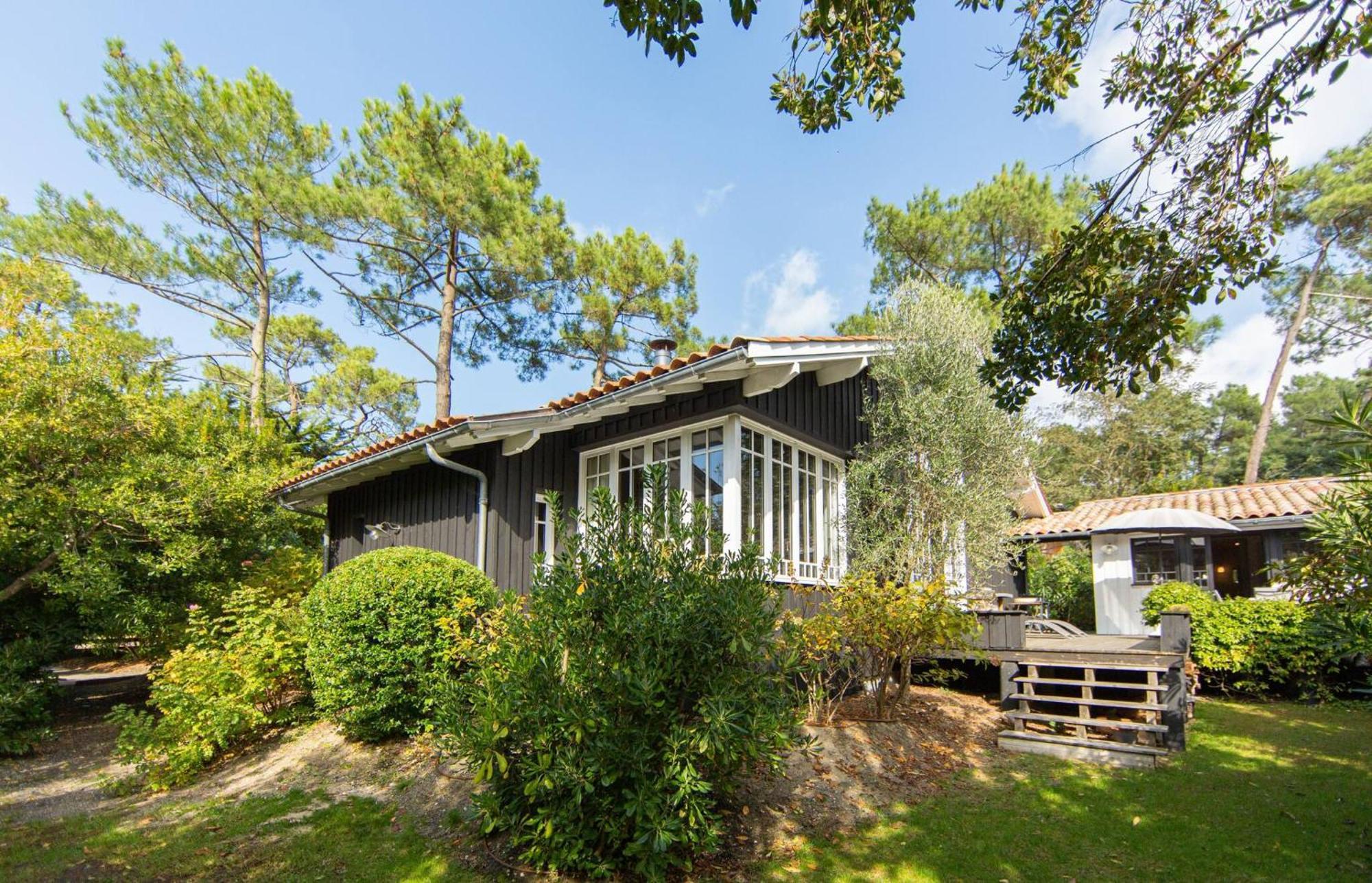 VILLA LOLITA pour 6 PERS AU CAP FERRET Lège-Cap-Ferret Extérieur photo