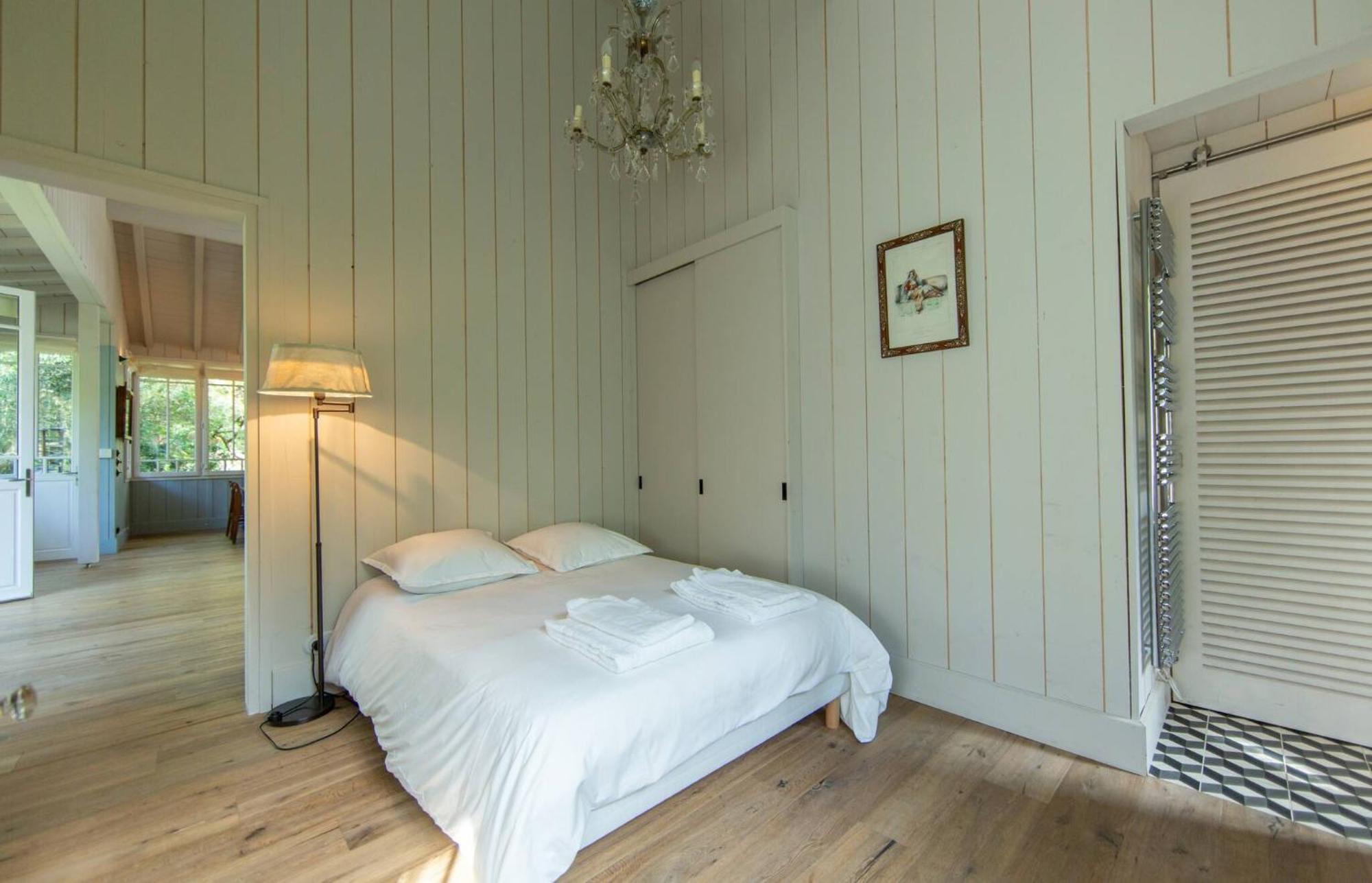 VILLA LOLITA pour 6 PERS AU CAP FERRET Lège-Cap-Ferret Extérieur photo