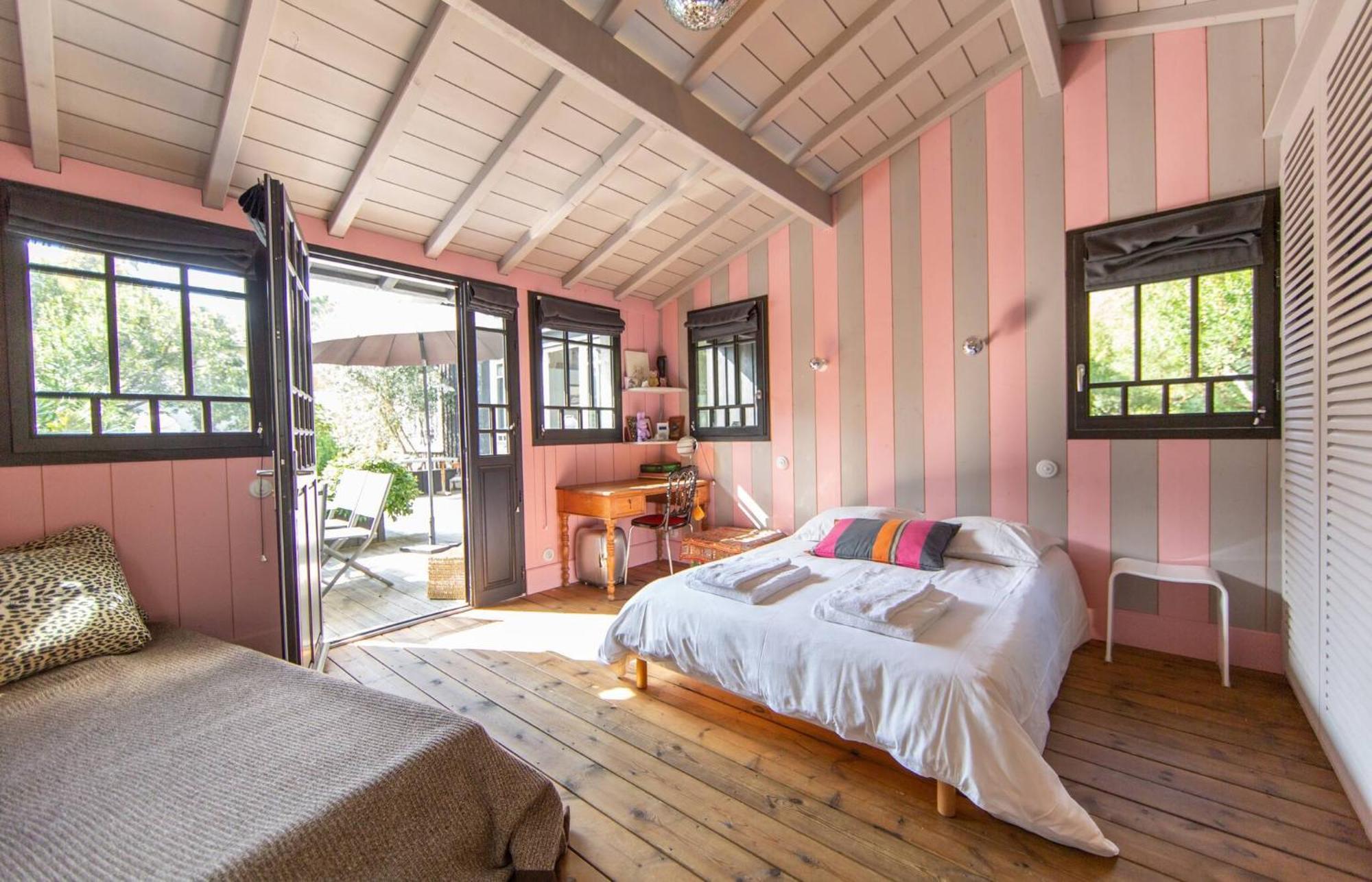 VILLA LOLITA pour 6 PERS AU CAP FERRET Lège-Cap-Ferret Extérieur photo
