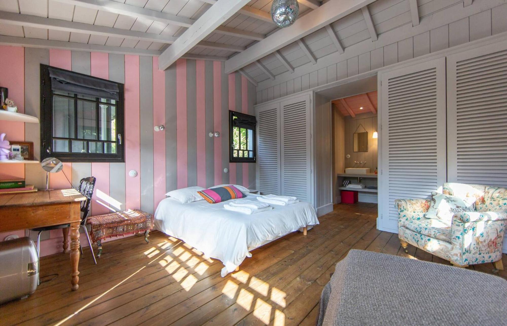 VILLA LOLITA pour 6 PERS AU CAP FERRET Lège-Cap-Ferret Extérieur photo