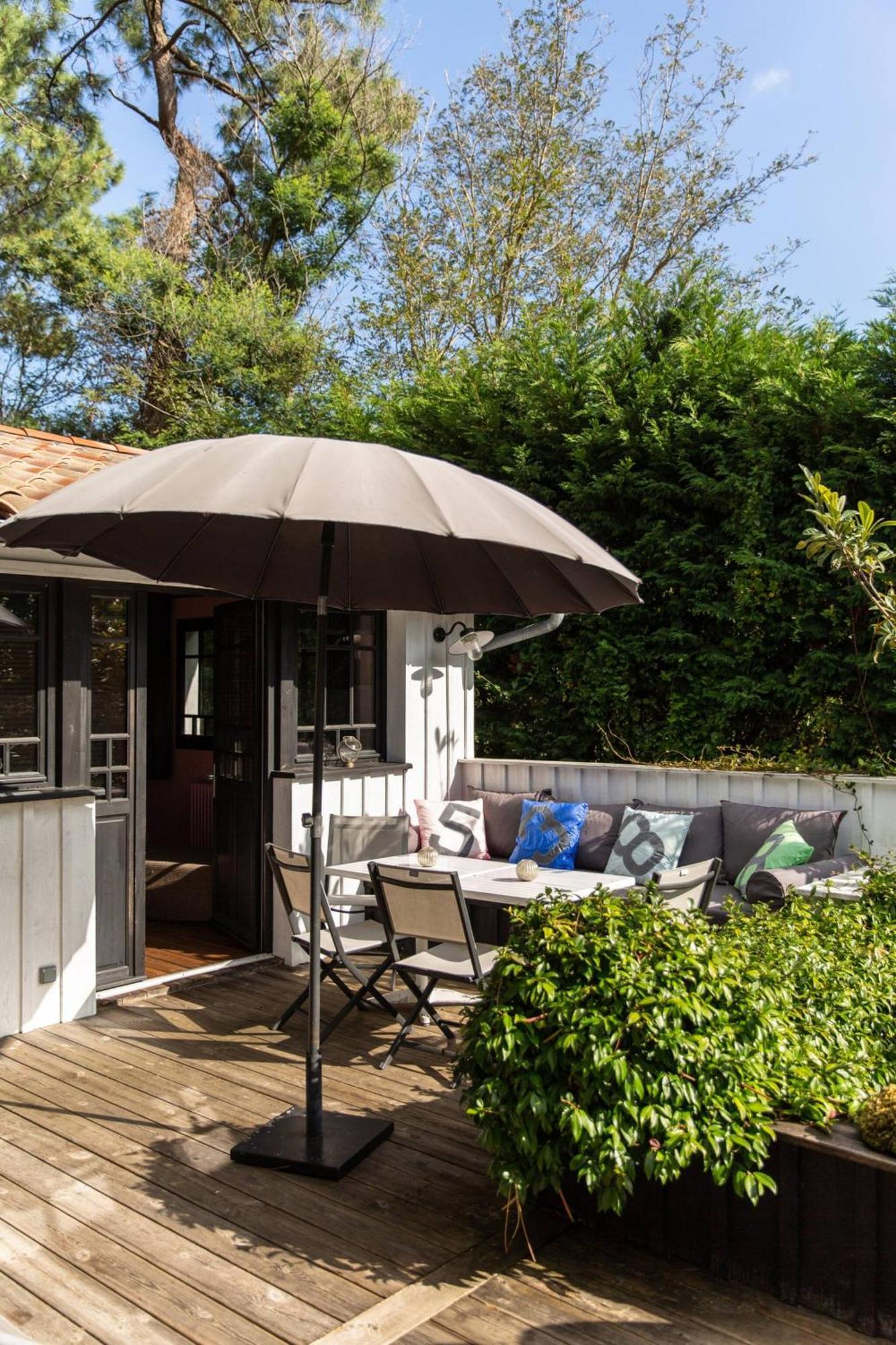 VILLA LOLITA pour 6 PERS AU CAP FERRET Lège-Cap-Ferret Extérieur photo