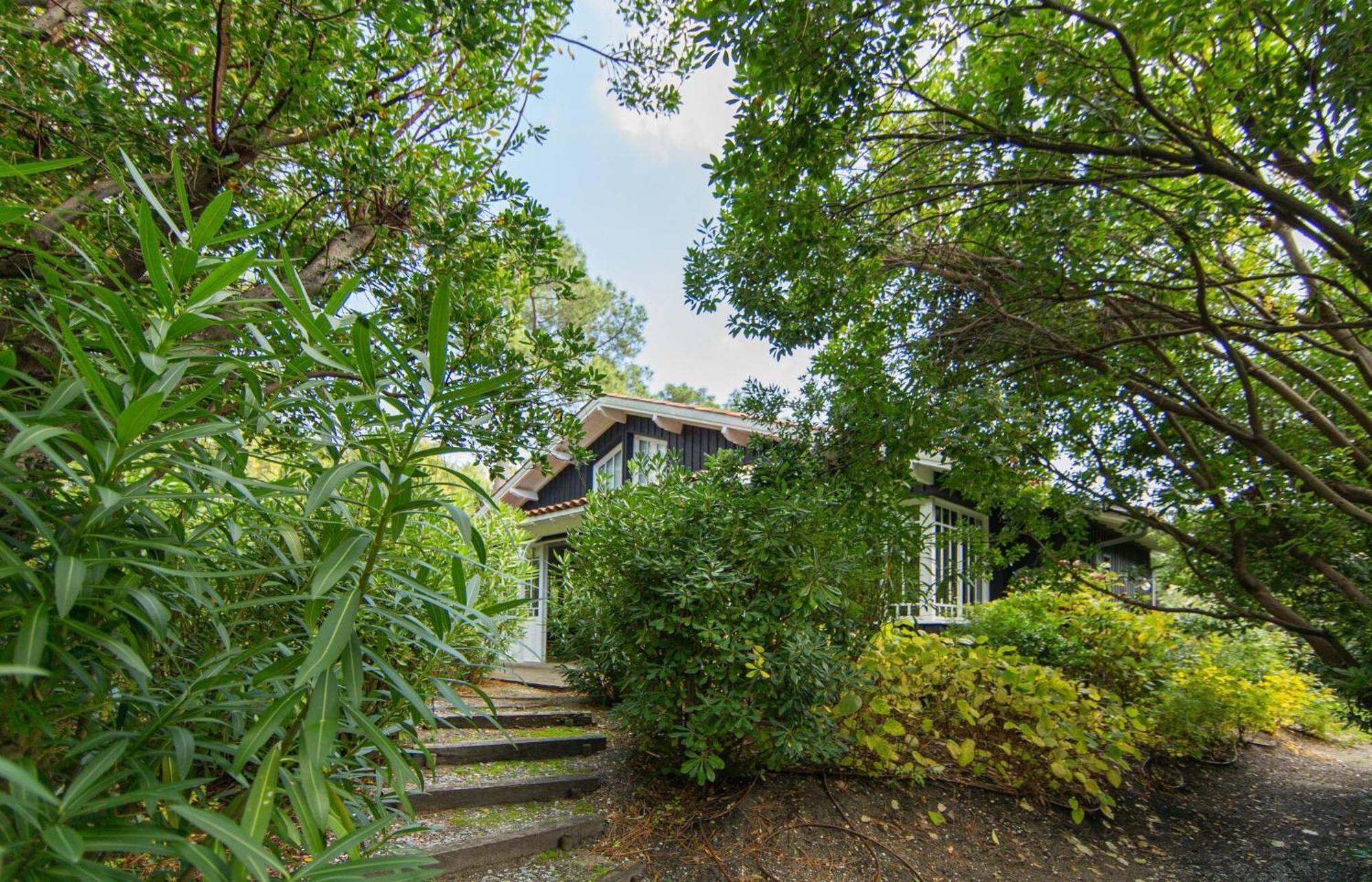 VILLA LOLITA pour 6 PERS AU CAP FERRET Lège-Cap-Ferret Extérieur photo