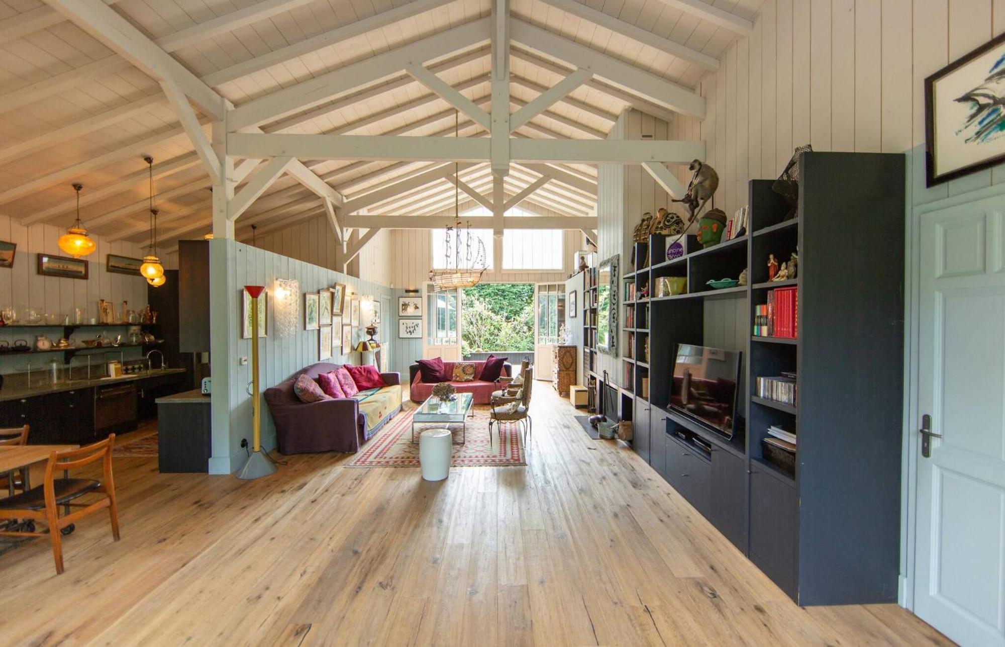 VILLA LOLITA pour 6 PERS AU CAP FERRET Lège-Cap-Ferret Extérieur photo